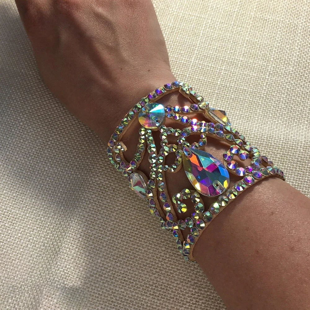 Colorful Crystal Belly Dance B - Women Accessories India incelemesi ve fiyatı
