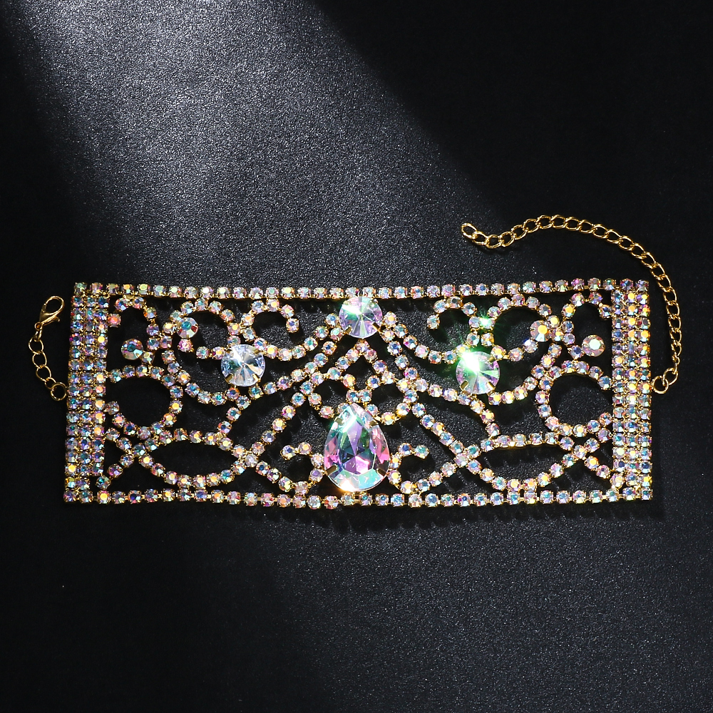 Colorful Crystal Belly Dance B - Women Accessories India incelemesi ve fiyatı