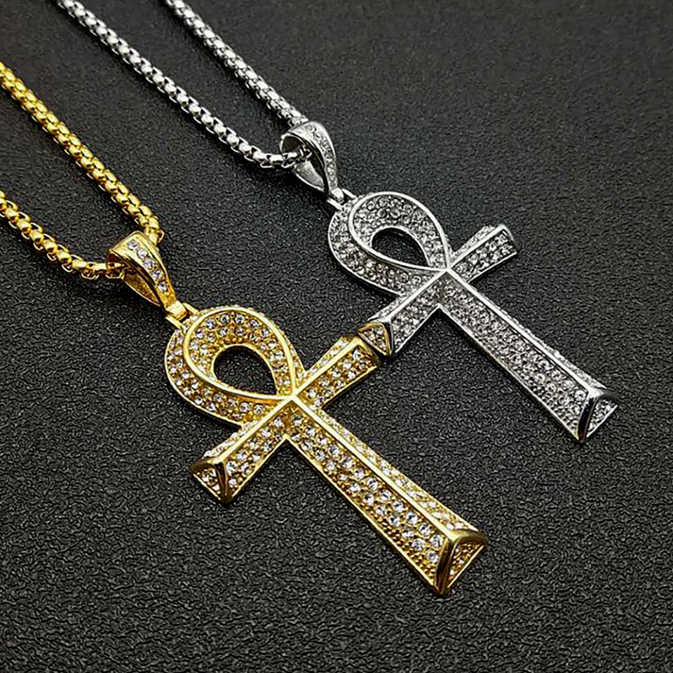 Gothic Vintage Stainless Steel - Women Accessories In Egypt incelemesi ve fiyatı