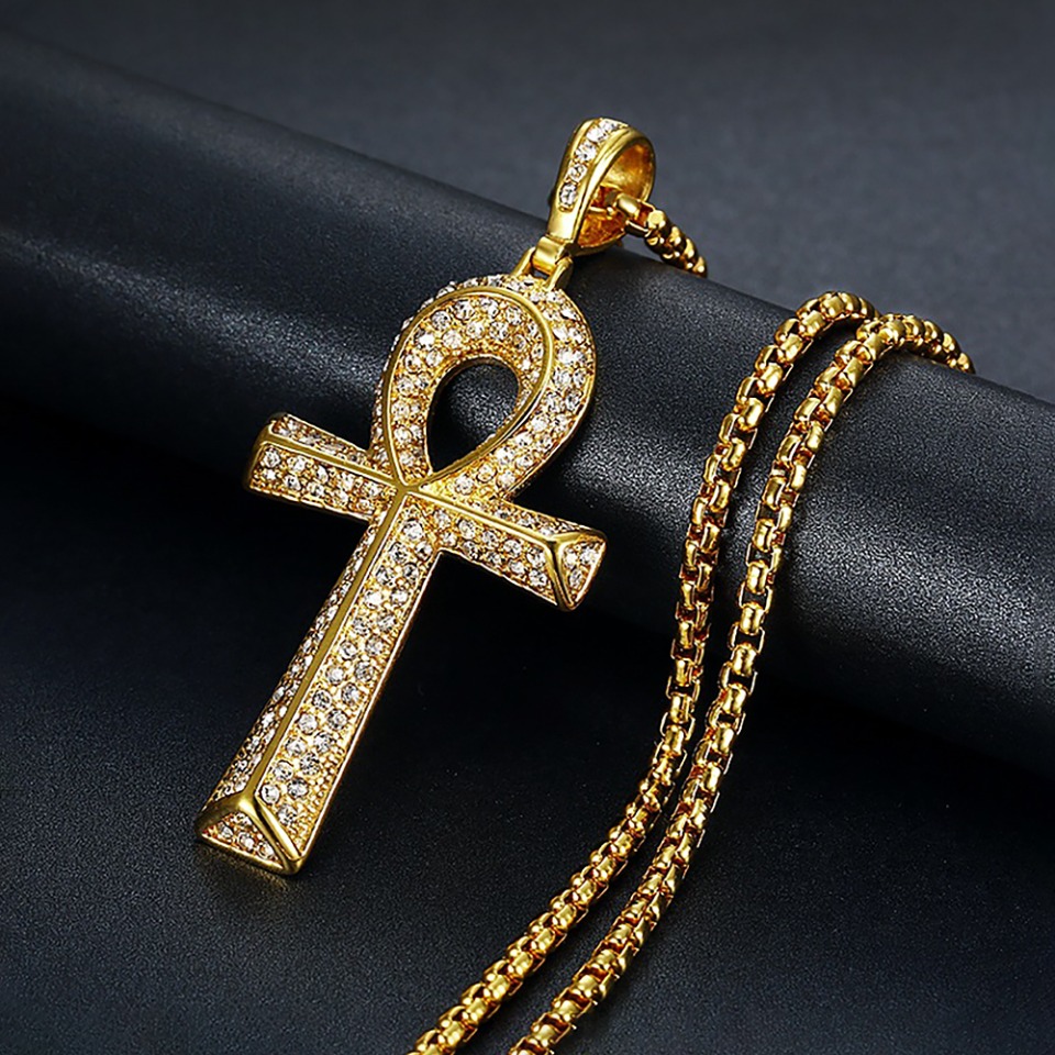 Gothic Vintage Stainless Steel - Women Accessories In Egypt incelemesi ve fiyatı