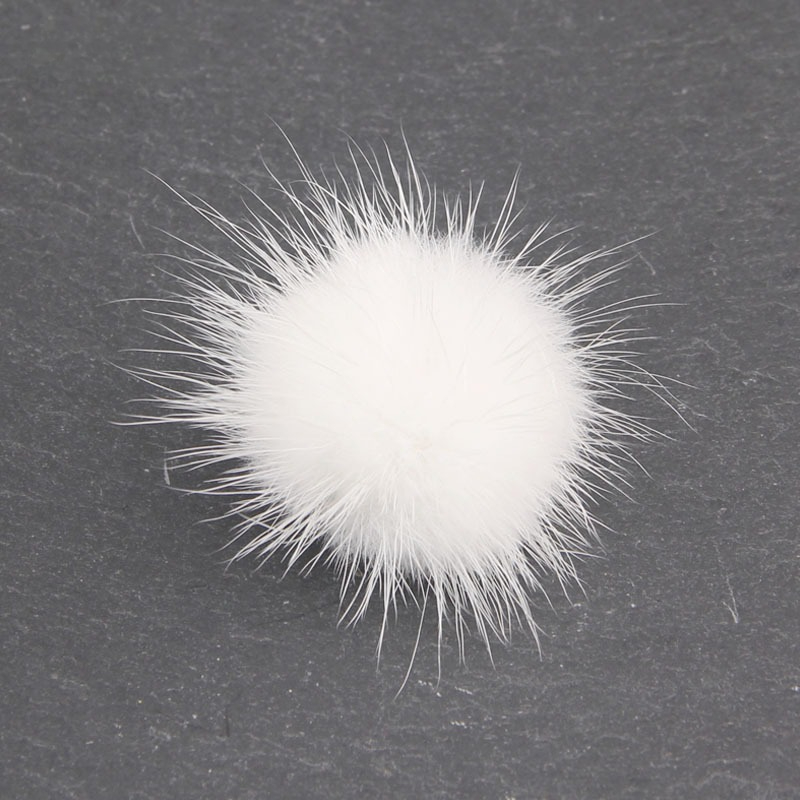 Korean-style Pompom Brooch for - Women'S Accessories For Formal Wear incelemesi ve fiyatı