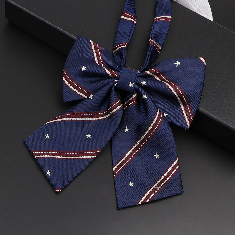 New School Formal Uniform Tie  - Women'S Accessories For Formal Wear incelemesi ve fiyatı