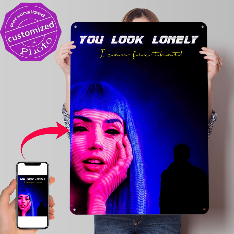 Cyberpunk Woman and Silhouette - Women Accessories Poster incelemesi ve fiyatı