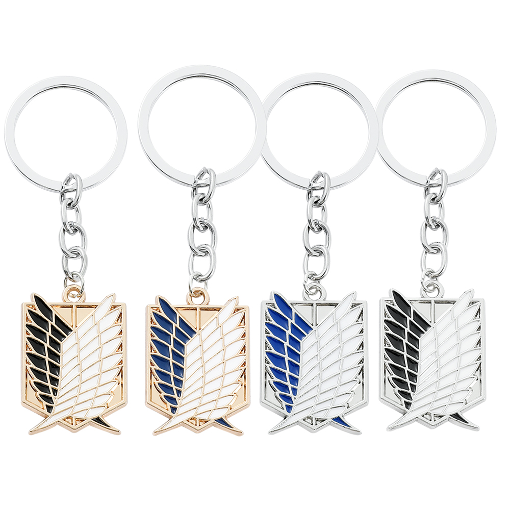 Anime Attack on Titan Enamel B - Women'S Accessories And Jewelry incelemesi ve fiyatı