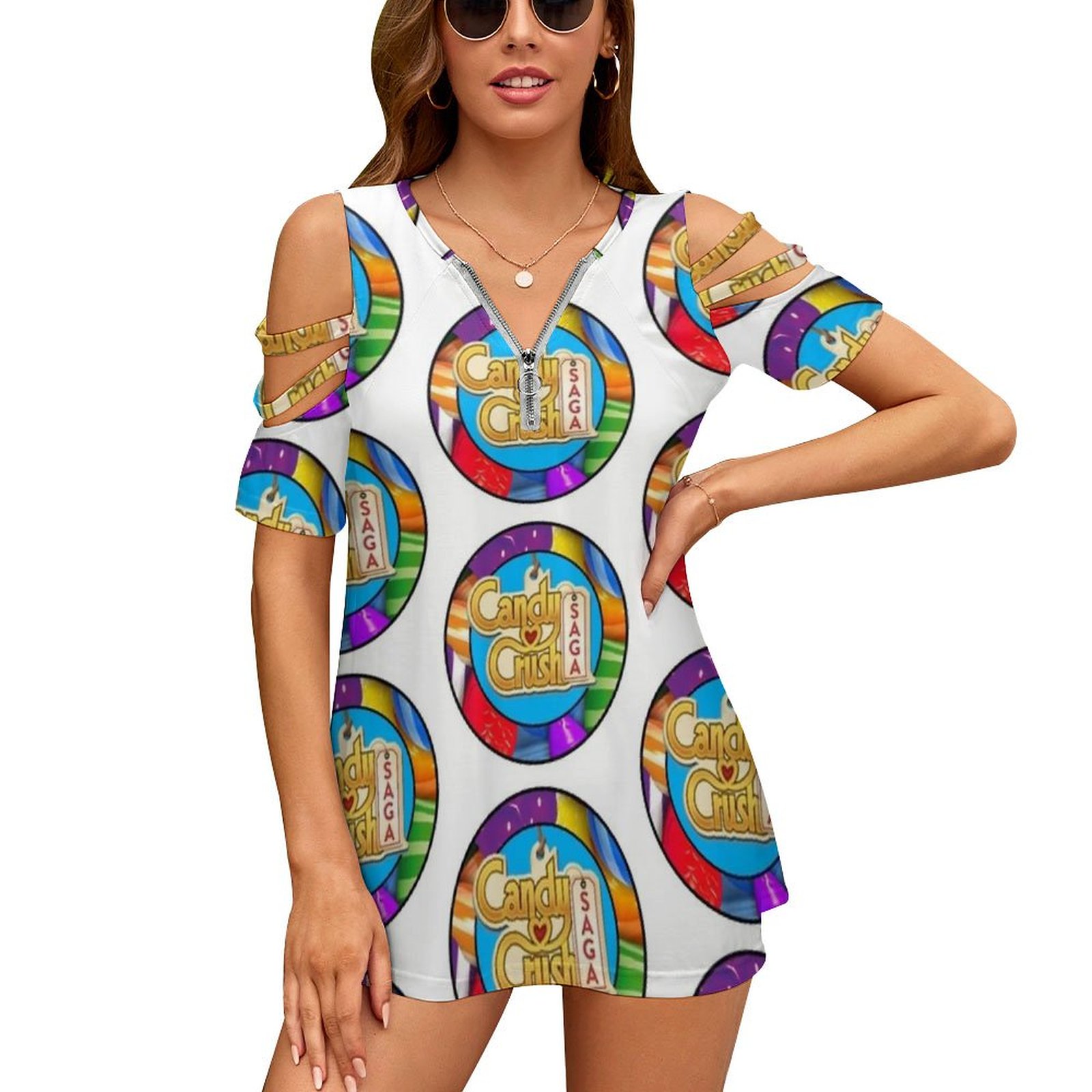 Candy Crush Rainbow Candy Wome - Women Accessories App incelemesi ve fiyatı