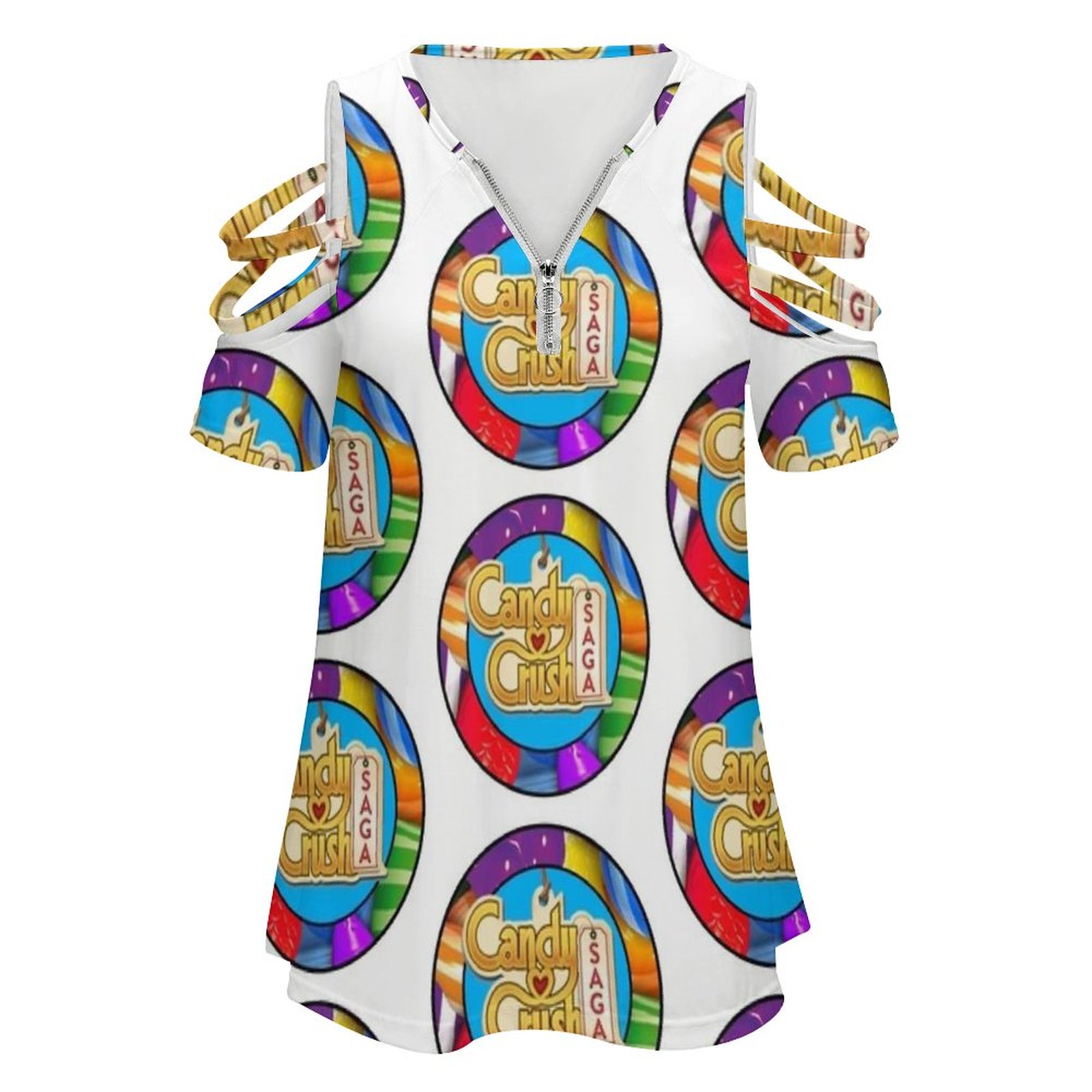 Candy Crush Rainbow Candy Wome - Women Accessories App incelemesi ve fiyatı