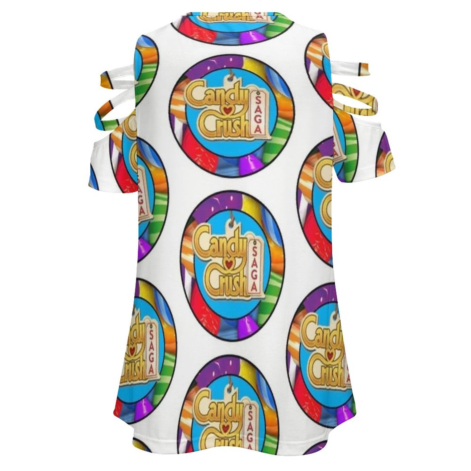 Candy Crush Rainbow Candy Wome - Women Accessories App incelemesi ve fiyatı