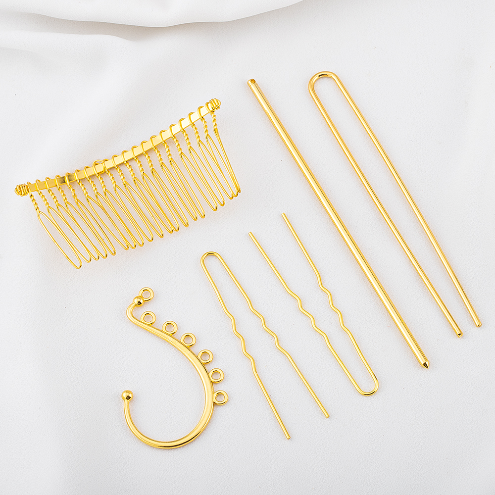 10pcs 50pcs DIY Hair Sticks Ra - Women Accessories In Wholesale incelemesi ve fiyatı