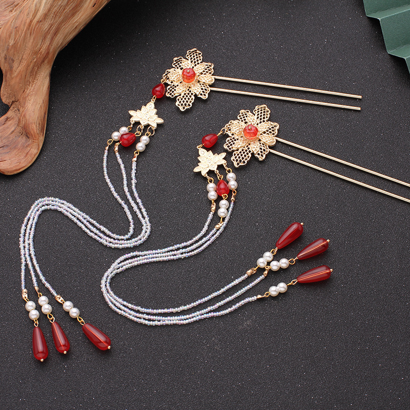 10pcs 50pcs DIY Hair Sticks Ra - Women Accessories In Wholesale incelemesi ve fiyatı