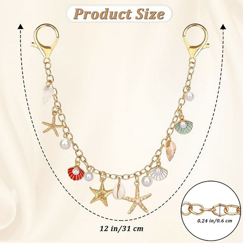 Bag Charms for Handbags Golden - Women'S Accessories Handbags incelemesi ve fiyatı
