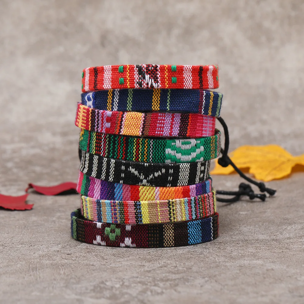 12Pcs/Set Nepal Colorful Brace - Women Accessories Nepal incelemesi ve fiyatı