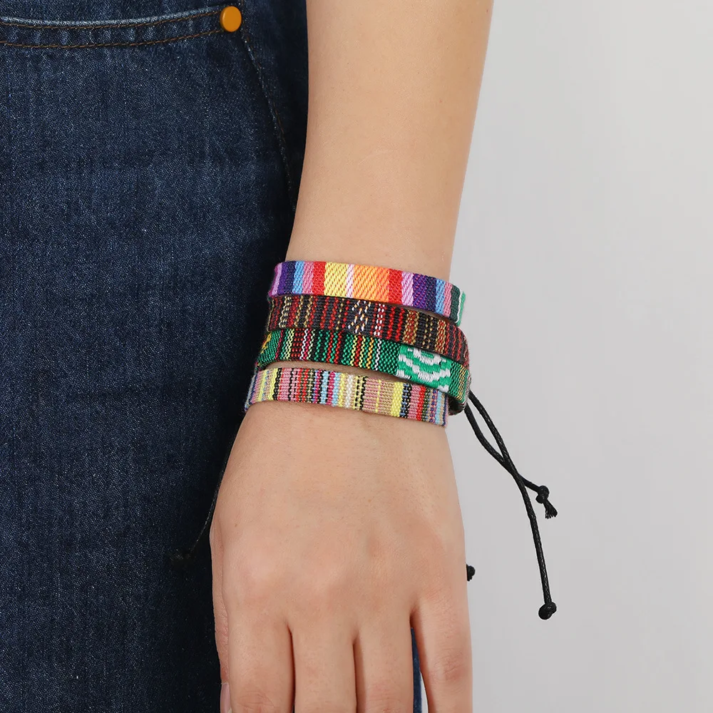 12Pcs/Set Nepal Colorful Brace - Women Accessories Nepal incelemesi ve fiyatı