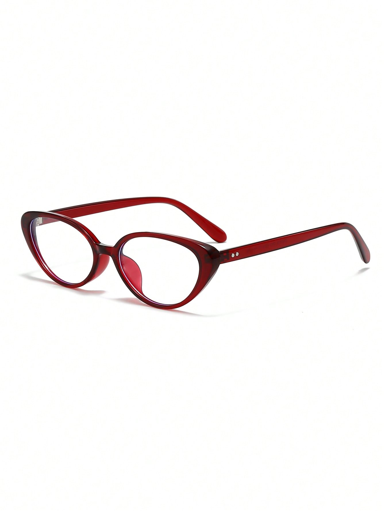 Trendy Rivet Decor Burgundy Ca - Women Accessories Trendy incelemesi ve fiyatı