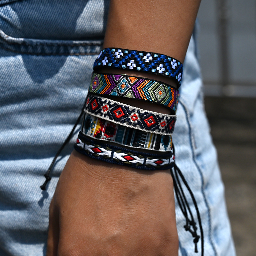 10Pcs/Lot Nepal Handmade Brace - Women Accessories Nepal incelemesi ve fiyatı