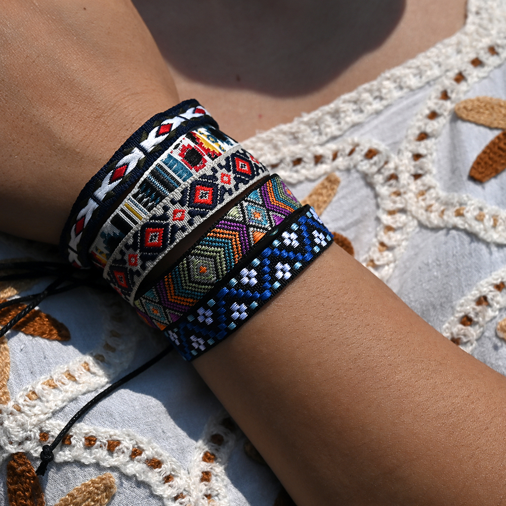 10Pcs/Lot Nepal Handmade Brace - Women Accessories Nepal incelemesi ve fiyatı
