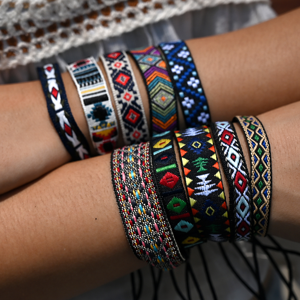 10Pcs/Lot Nepal Handmade Brace - Women Accessories Nepal incelemesi ve fiyatı
