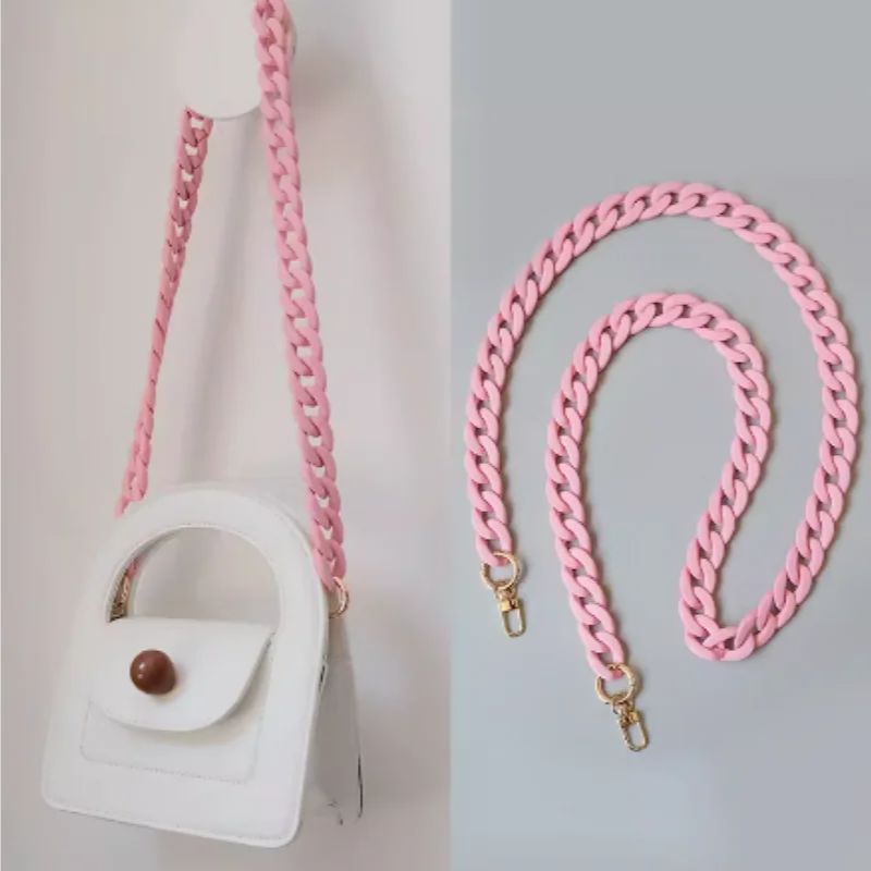 New Trend Acrylic Iridescent C - Women'S Accessories Handbags incelemesi ve fiyatı
