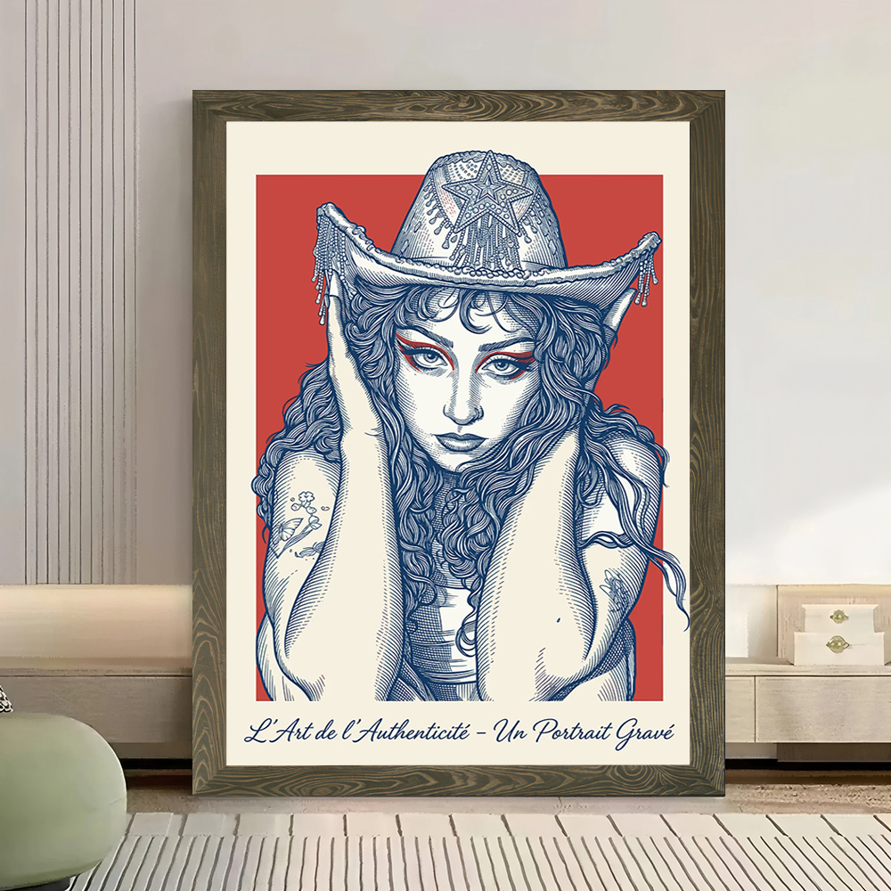 Chappell Roan Portrait of a Wo - Women Accessories Poster incelemesi ve fiyatı