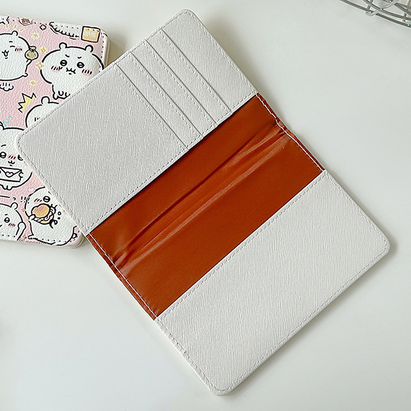 Cute Panda Passport Cover Girl - Women'S Accessories Wallet incelemesi ve fiyatı