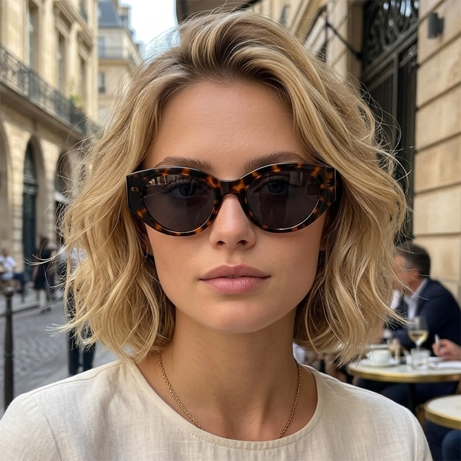 Women Men Classic Cat-Eye Pola - Women Accessories Trendy incelemesi ve fiyatı