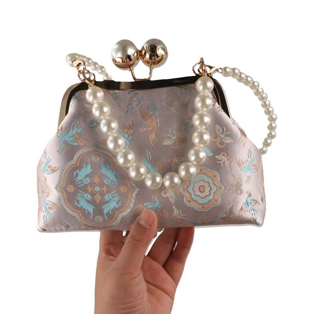 Pearl Chinese Style Handbag Ki - Women'S Accessories Handbags incelemesi ve fiyatı