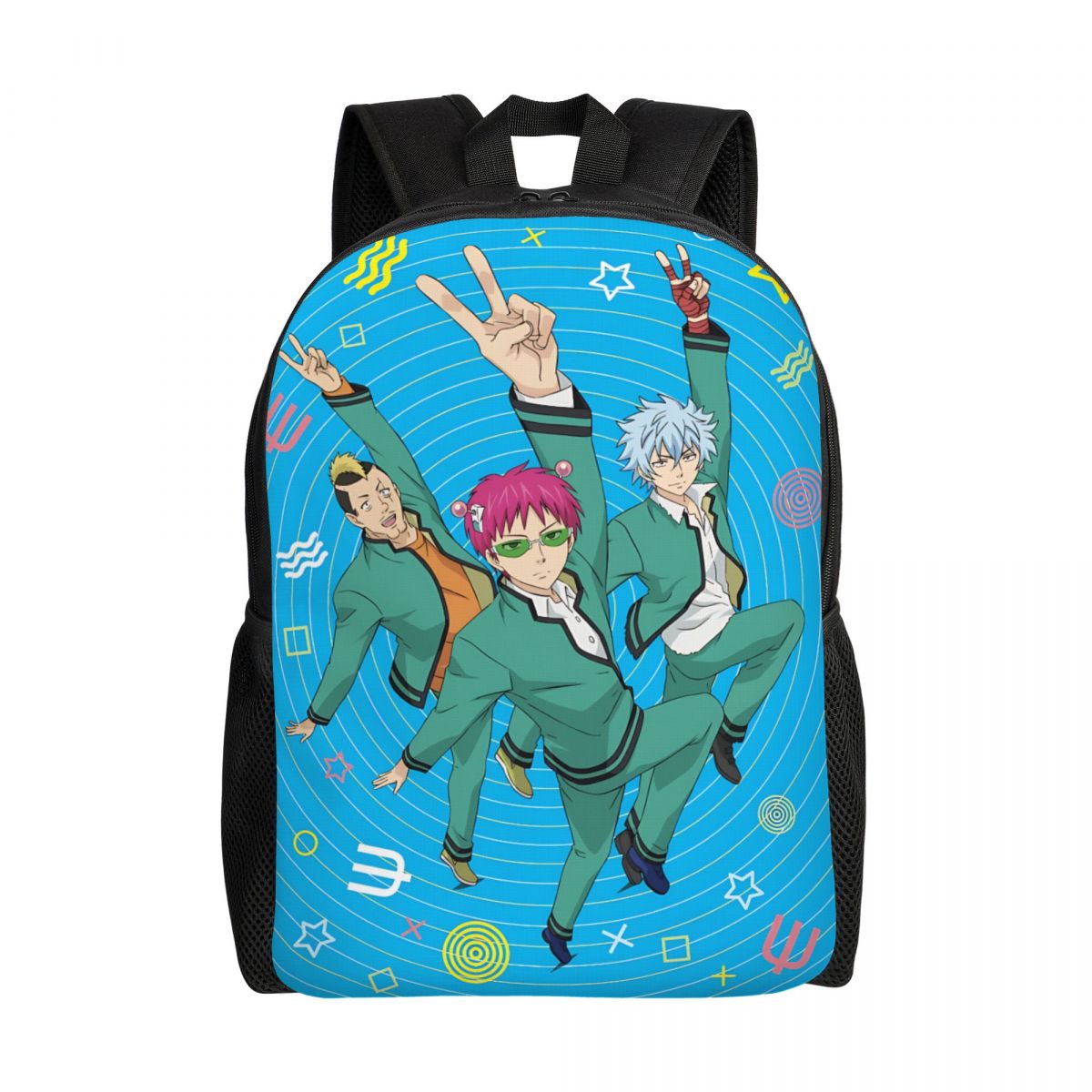 Personalized S-Saikies K Manga - Women Accessories Poster incelemesi ve fiyatı