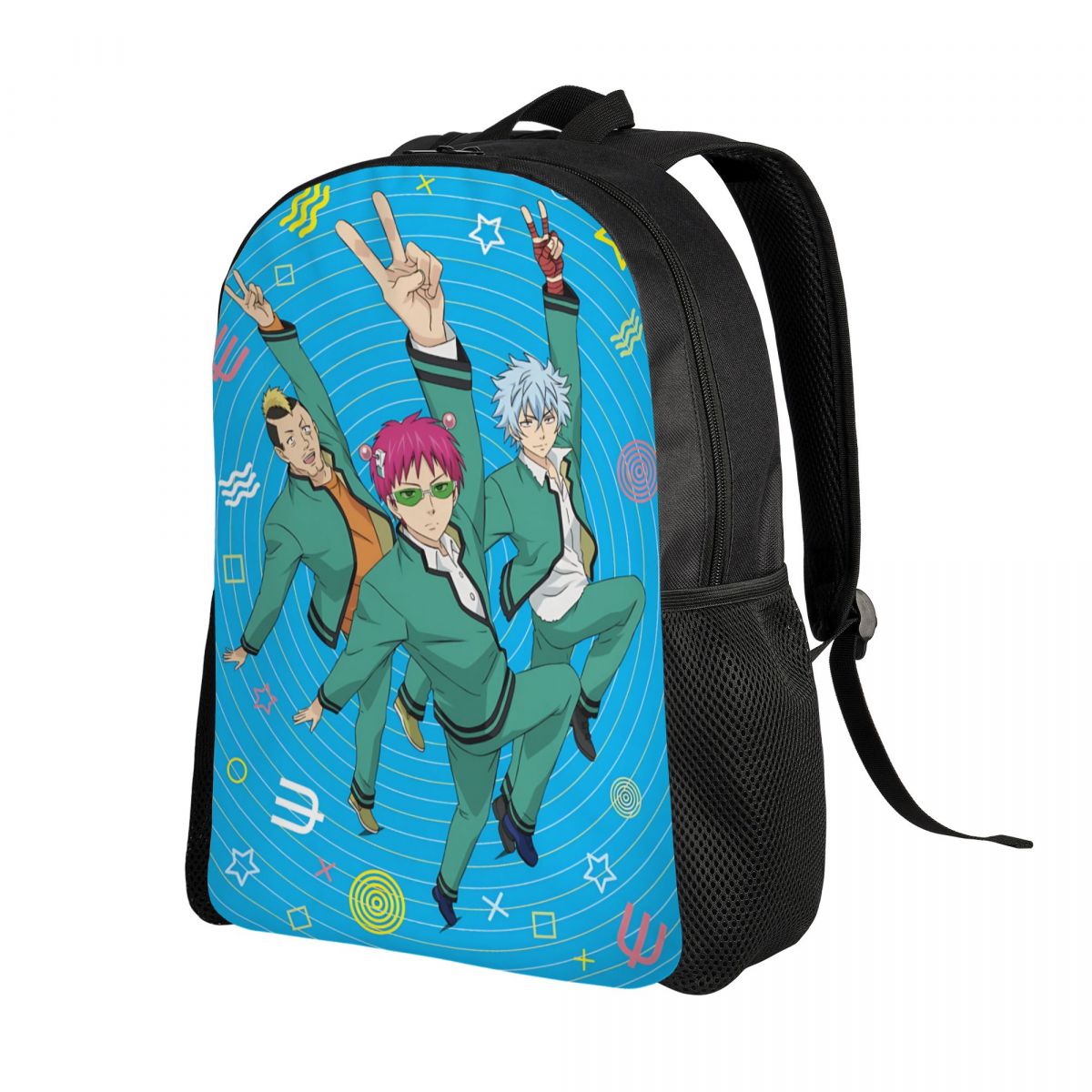 Personalized S-Saikies K Manga - Women Accessories Poster incelemesi ve fiyatı