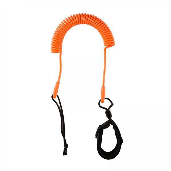 Coiled Surfing Leash Foot Rope - Women'S Kayak Accessories incelemesi ve fiyatı
