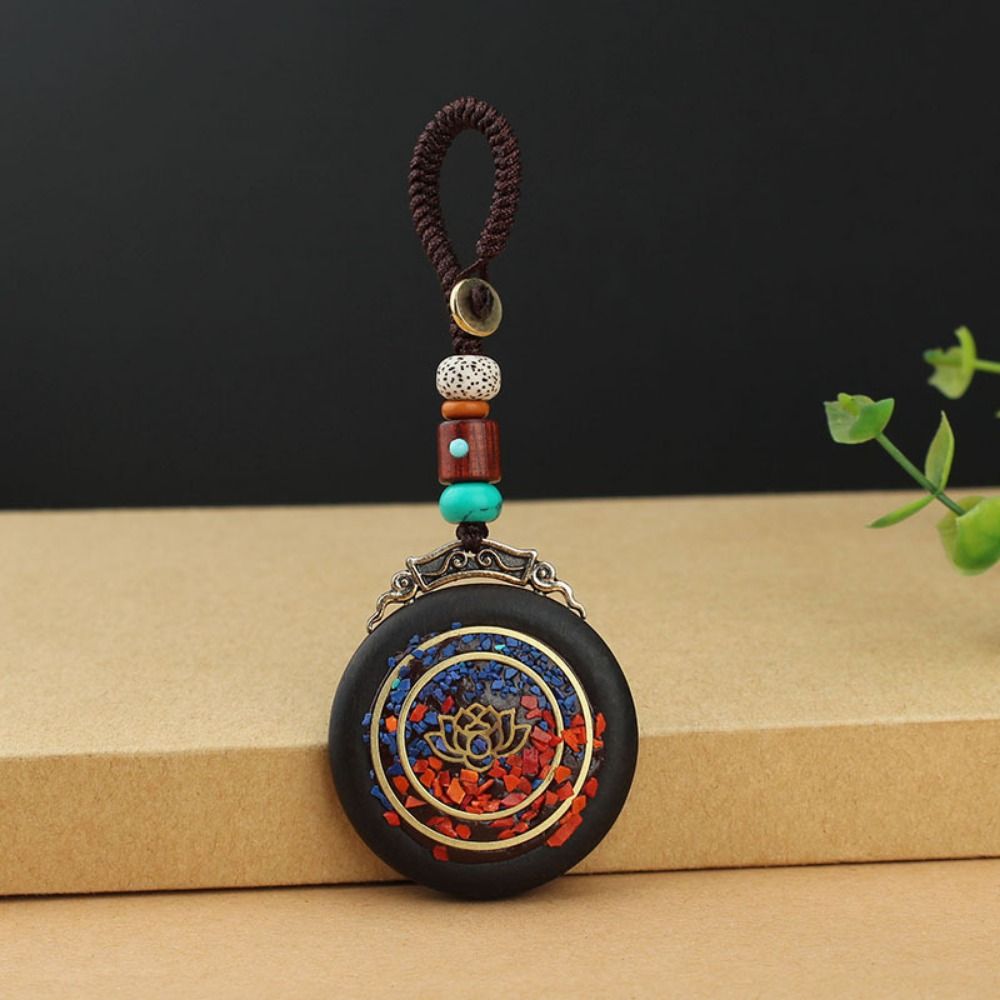 Ethnic Style Ebony Wood Car Ke - Women Accessories Nepal incelemesi ve fiyatı