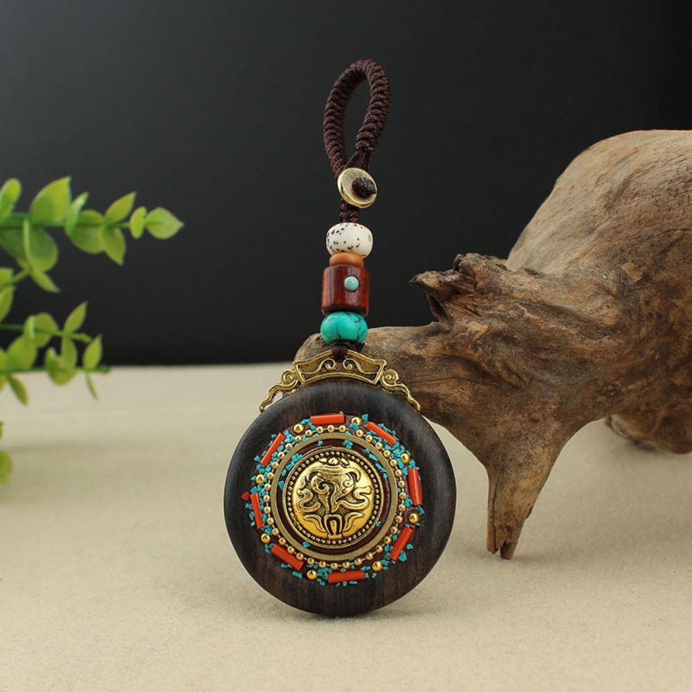 Ethnic Style Ebony Wood Car Ke - Women Accessories Nepal incelemesi ve fiyatı