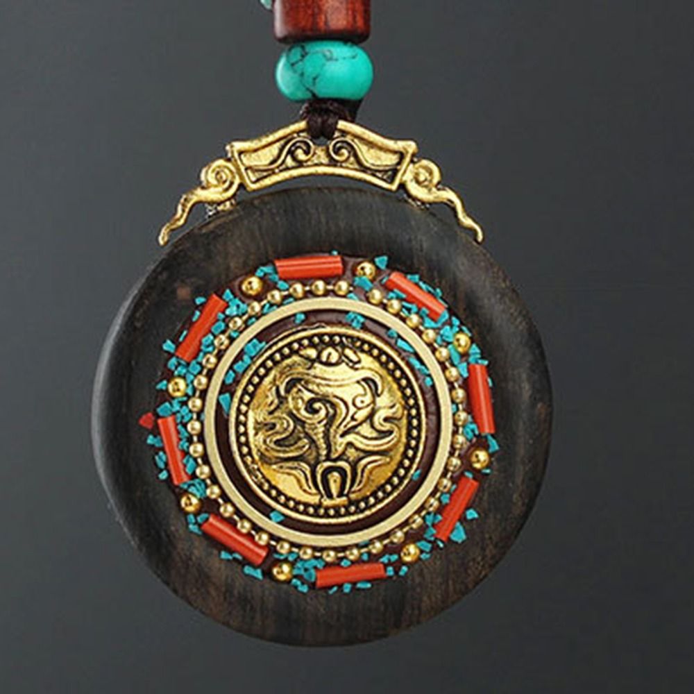Ethnic Style Ebony Wood Car Ke - Women Accessories Nepal incelemesi ve fiyatı
