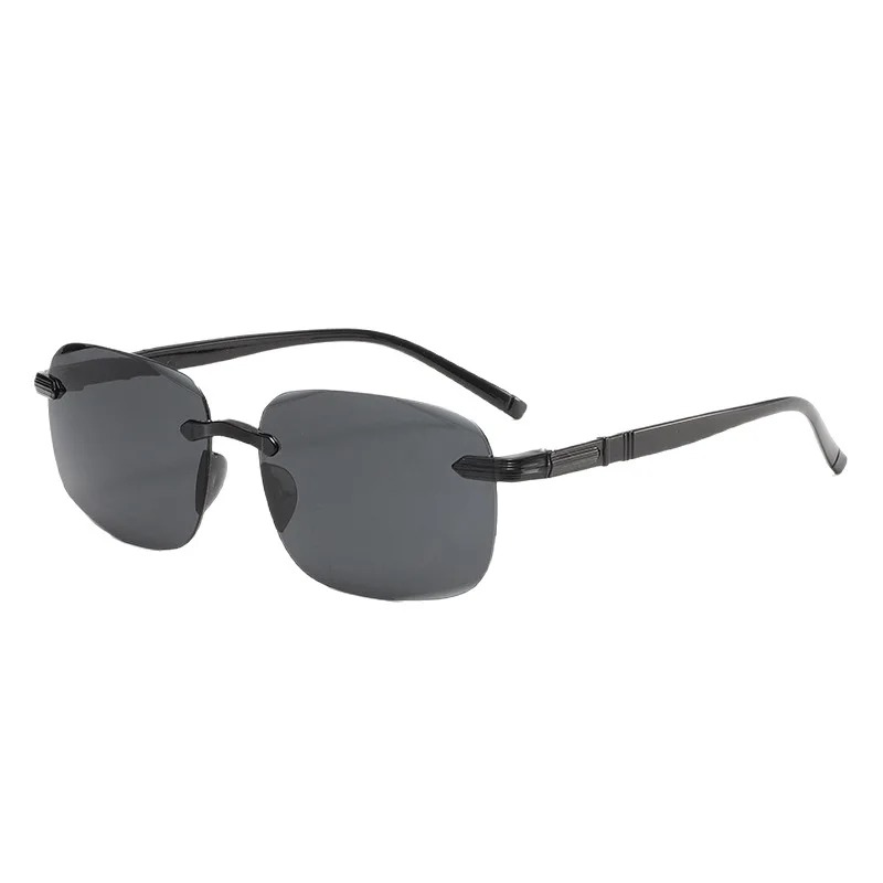 Rimless Stylish Trendy Sunglas - Women Accessories Trendy incelemesi ve fiyatı