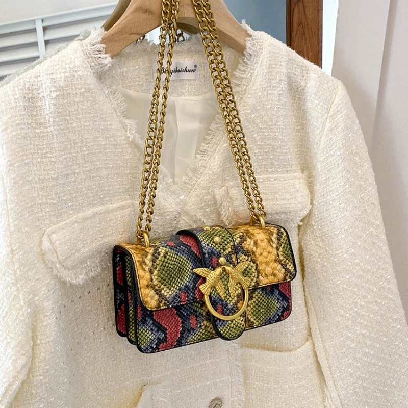 Korean Style Women's Snake Pri - Women'S Korean Accessories incelemesi ve fiyatı