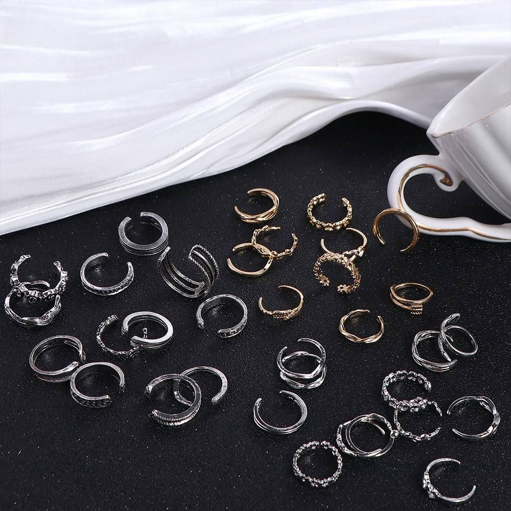 Beach 12pcs/Set Open Simplicit - Women'S Korean Accessories incelemesi ve fiyatı