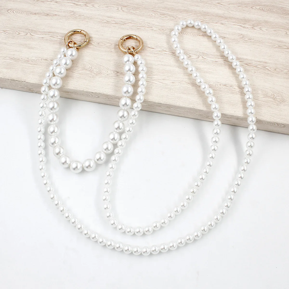 Pearl Chain for Bags Handbag H - Women'S Accessories Handbags incelemesi ve fiyatı