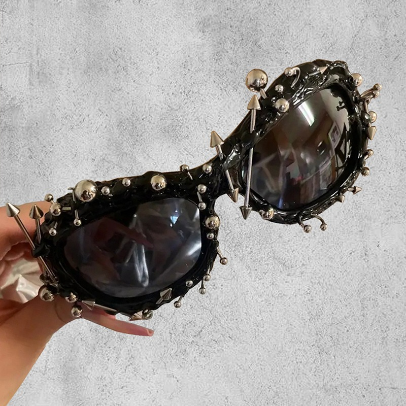 1PCS New Arrival Cyberpunk Sty - Women Accessories Trendy incelemesi ve fiyatı