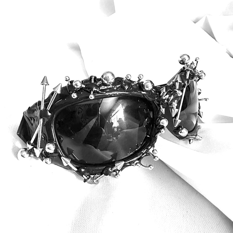 1PCS New Arrival Cyberpunk Sty - Women Accessories Trendy incelemesi ve fiyatı