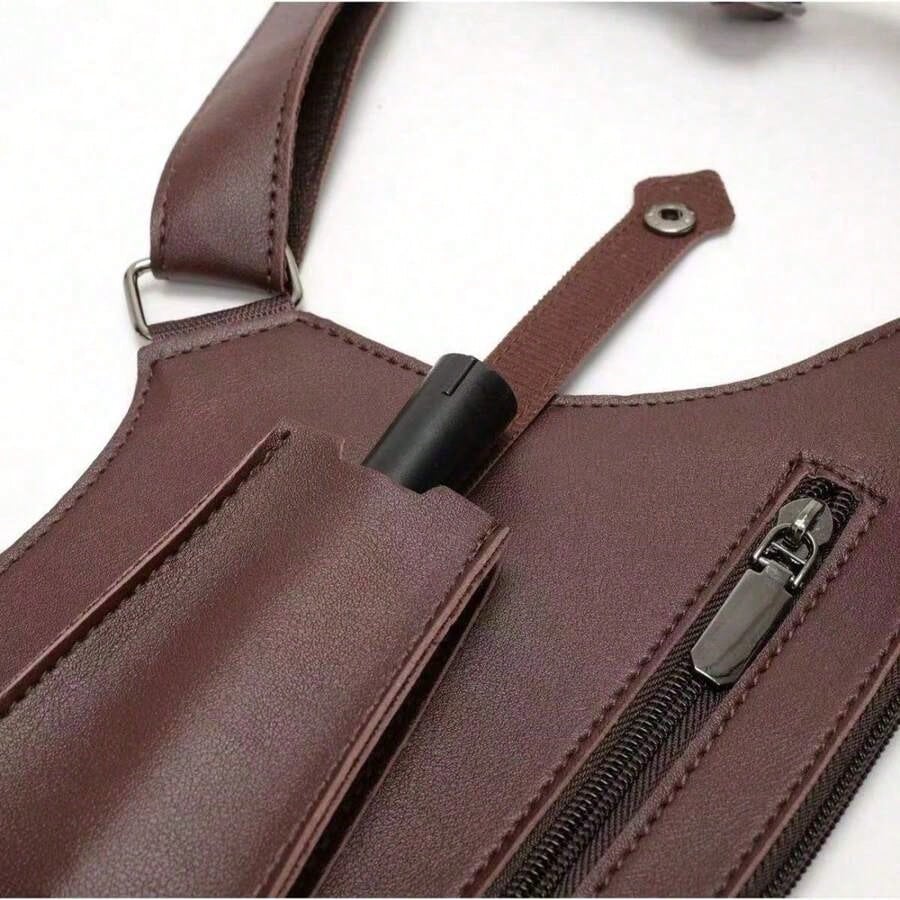 Leather Shoulder Armor Hidden  - Women'S Accessories Wallet incelemesi ve fiyatı