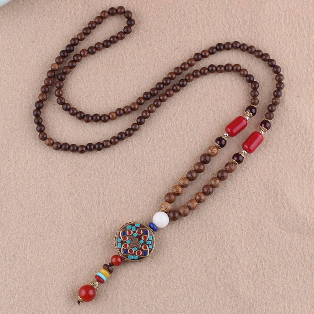Exquisite Delicate Buddhist Cl - Women Accessories Nepal incelemesi ve fiyatı