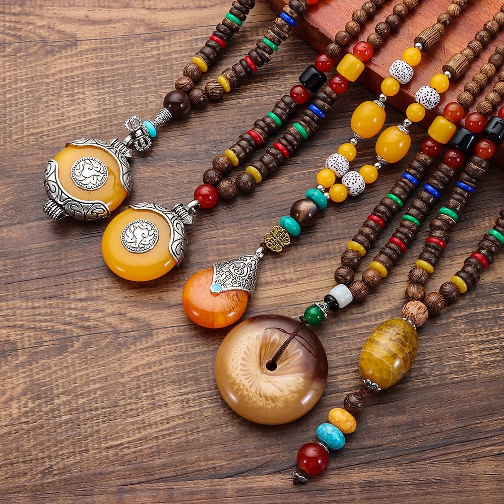 Exquisite Delicate Buddhist Cl - Women Accessories Nepal incelemesi ve fiyatı