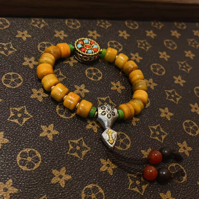 Yak Bone Matching Nepal Bracel - Women Accessories Nepal incelemesi ve fiyatı