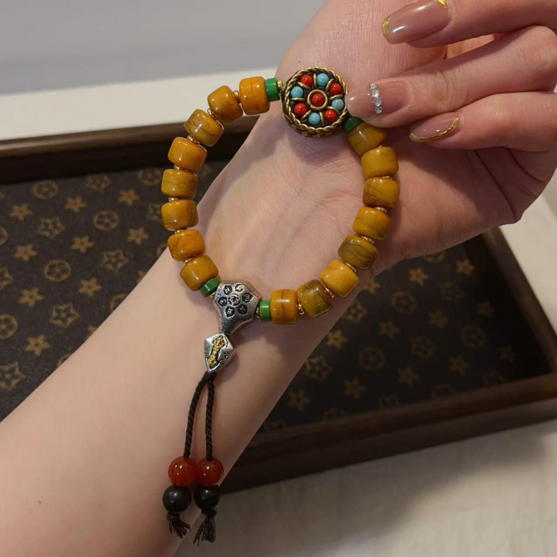 Yak Bone Matching Nepal Bracel - Women Accessories Nepal incelemesi ve fiyatı