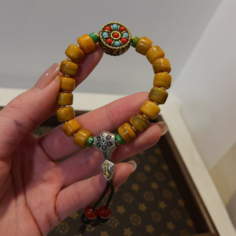 Yak Bone Matching Nepal Bracel - Women Accessories Nepal incelemesi ve fiyatı