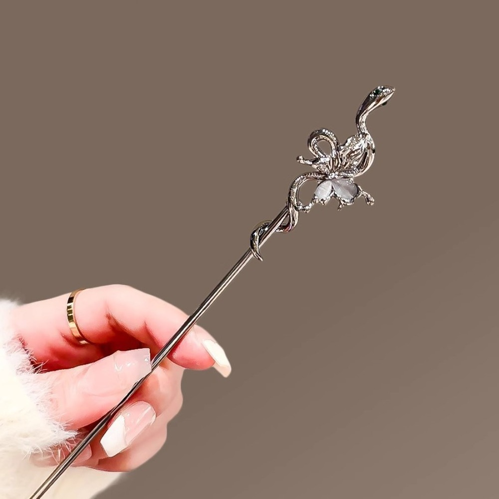 2026 New Chinese Style Snake S - Women'S Vintage Accessories incelemesi ve fiyatı