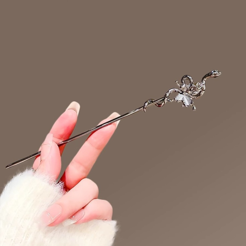 2026 New Chinese Style Snake S - Women'S Vintage Accessories incelemesi ve fiyatı