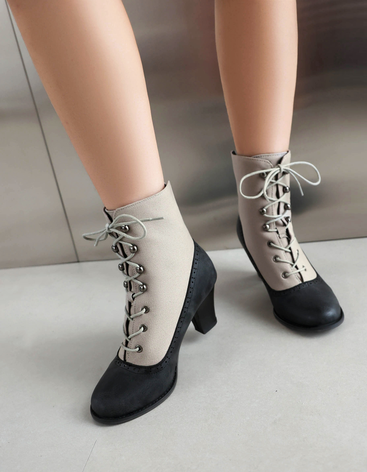 Women High Heels Marie Antoine - Women'S Vintage Accessories incelemesi ve fiyatı