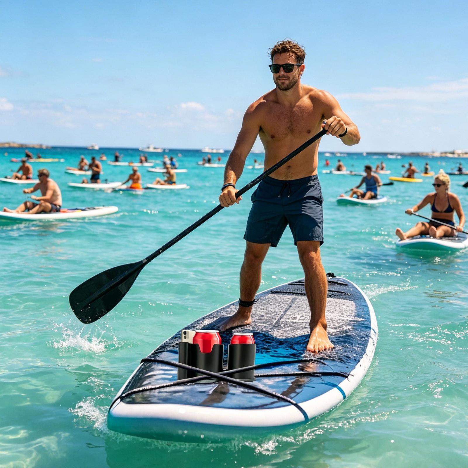Creative Paddle Board Cup Hold - Women'S Kayak Accessories incelemesi ve fiyatı