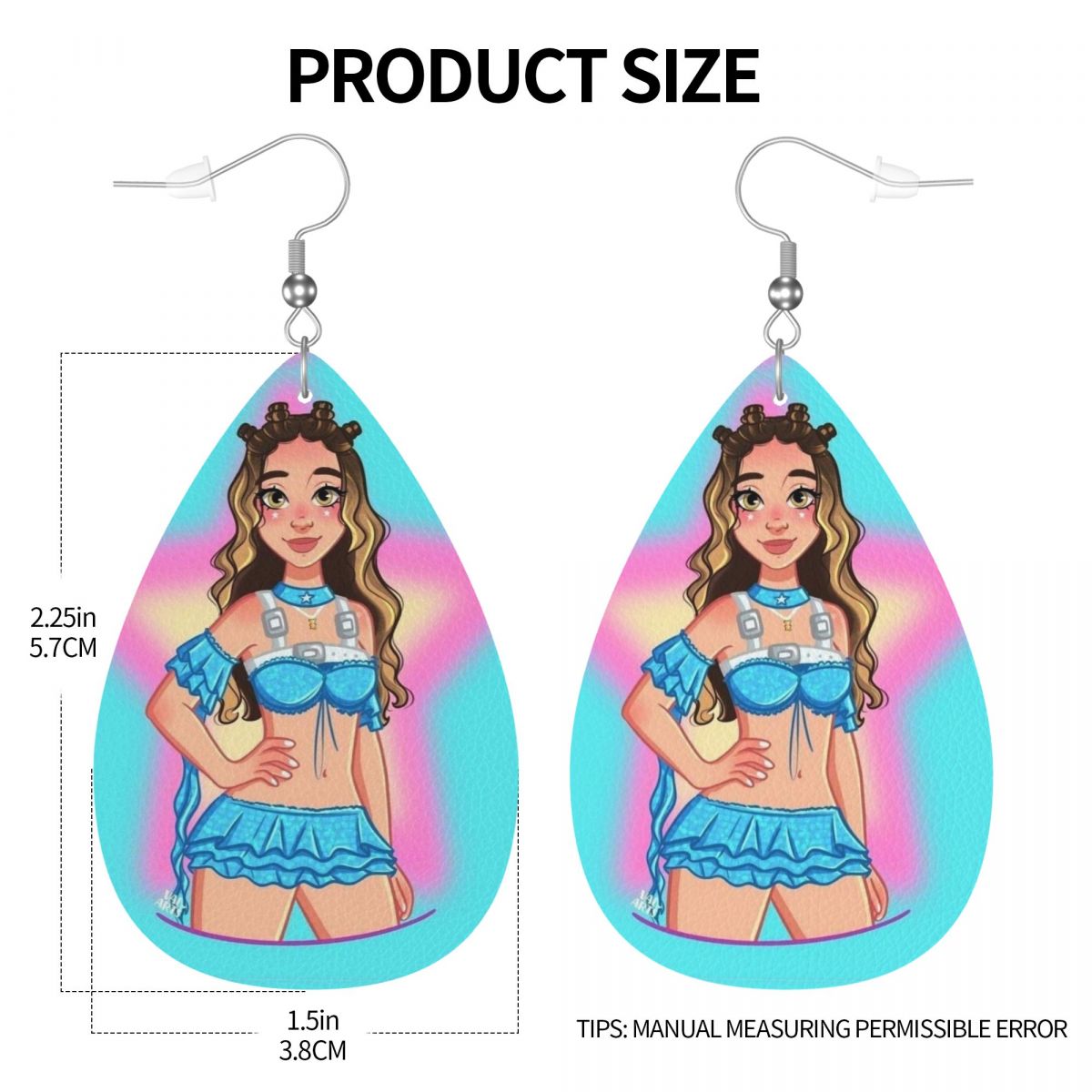 Custom E-Emilia Mernes Leather - Women Accessories Poster incelemesi ve fiyatı