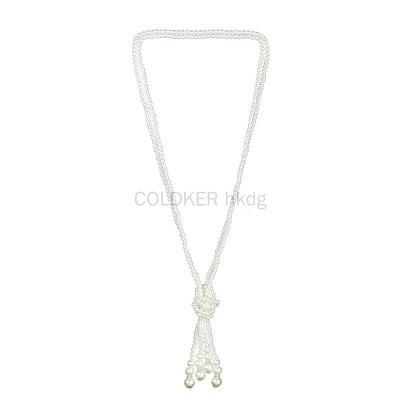 1920s Pearls Necklace Fashion  - Women'S Vintage Accessories incelemesi ve fiyatı