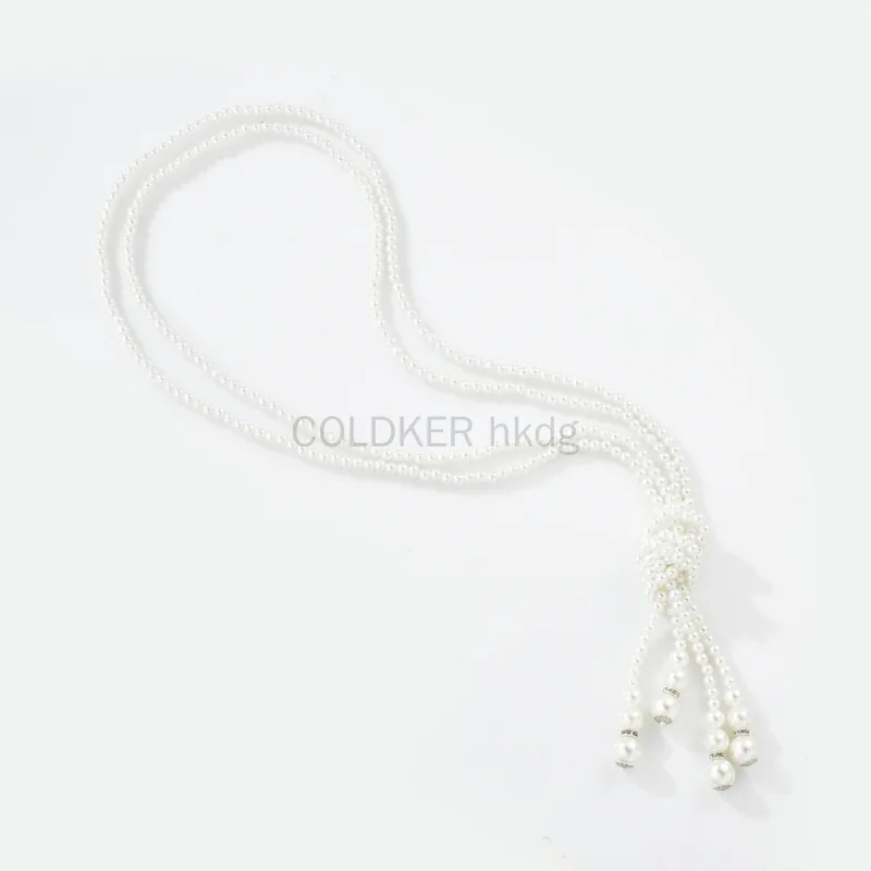1920s Pearls Necklace Fashion  - Women'S Vintage Accessories incelemesi ve fiyatı